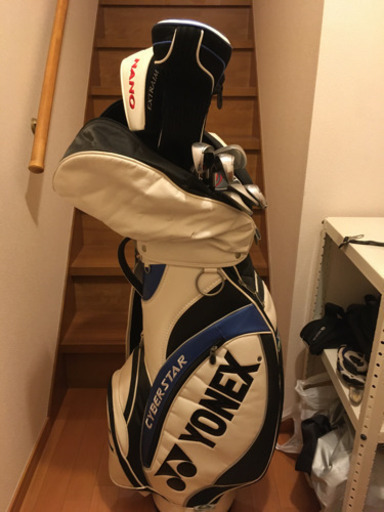 ヨネックス　ゴルフクラブセット　メンズ