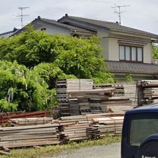 45坪、一戸建て差し上げます（借地代月3.5万円からとして）問い...