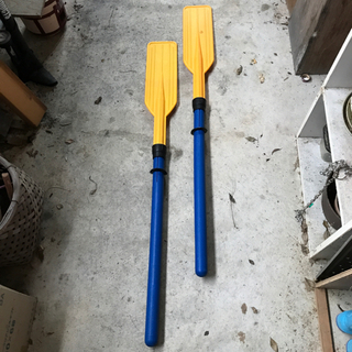 9月30日まで！ボート用オール