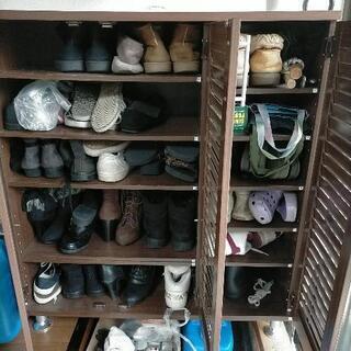 シューズラックの画像