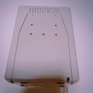 【簡易動作確認済み】タイムレコーダー　タイムロボ　ER-201S/PCの画像