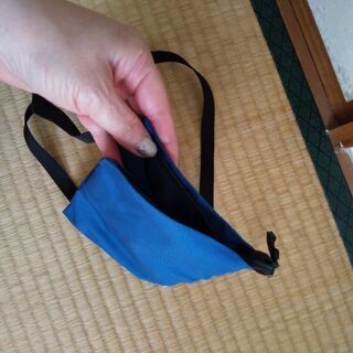 サコッシュバッグの画像