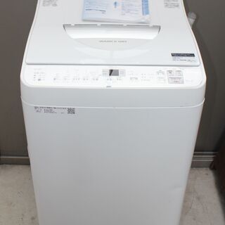 シャープ 洗濯乾燥機 ES-TX5C-S 5.5kg 2019年製 シャープ ES-TX5C 価格比較 - 価格.com