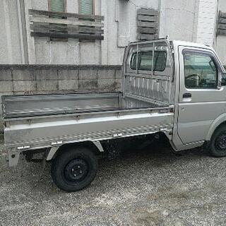 最終値下げ平成17年スズキキャリー4 WD 車検令和3年11月29エアコンの画像