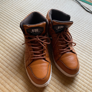 workman鉄板入り安全靴26.0センチ