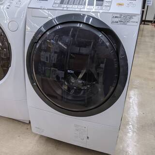 2014年製 Panasonic 9.0/6.0kgドラム式洗濯乾燥機 NA-VX3300L パナソニック