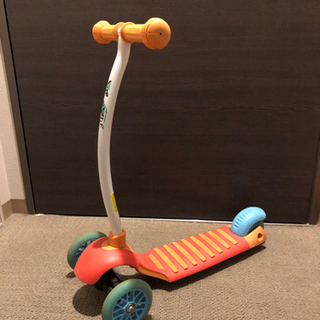 子供用　キックボード　譲ります