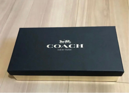 コーチ財布