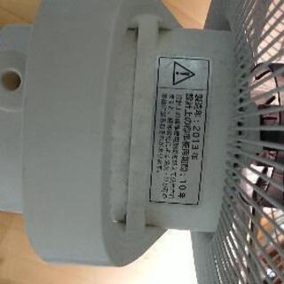扇風機の画像