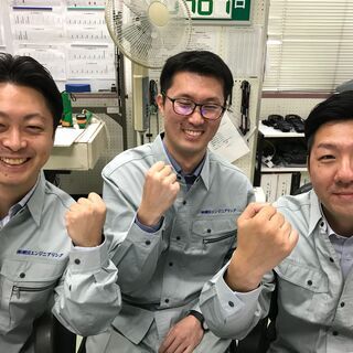 ※未経験の方も活躍中！！コロナ不況も関係なし！！公共施設（水処理施設）の点検・設備メンテナンスの画像
