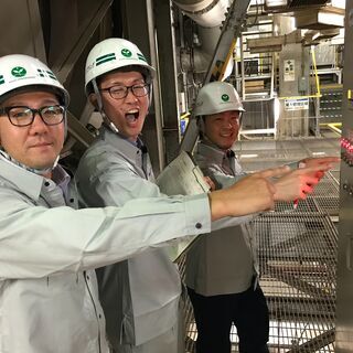 ※未経験の方も活躍中！！コロナ不況も関係なし！！公共施設（水処理施設）の点検・設備メンテナンスの画像