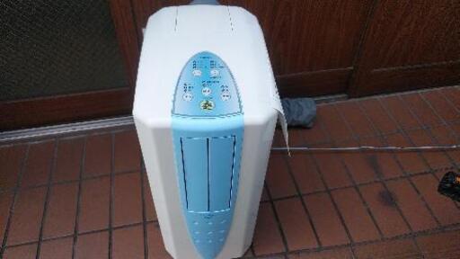 コロナ製　スポットクーラー 衣類乾燥機　除湿機