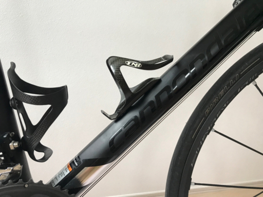 値下げ　cannondale キャノンデール SUPERSIX EVO Hi-MOD 　Black inc サイズ48
