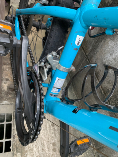 子供用　自転車　TREK(トレック) お値下げしました！