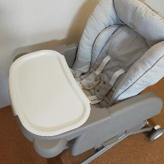 ハイローチェア　手動　★値下げの画像