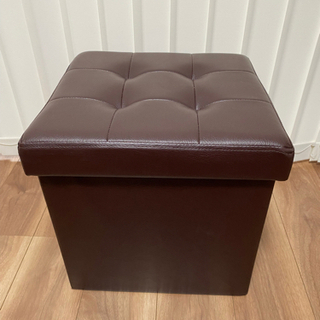 収納 正方形 38×38cm 単品 ボックス 折りたたみ