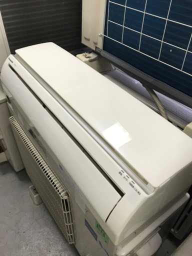 【200V4.0kwエアコン】2013年製☆美品☆えこりっちはいつもお安く♪