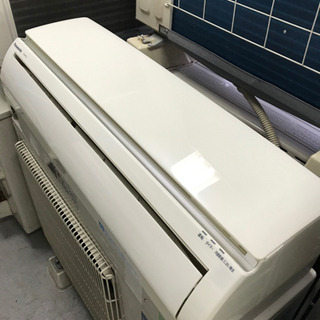 【200V4.0kwエアコン】2013年製☆美品☆えこりっちはい...