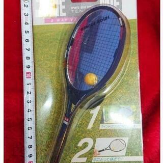 『新品未使用』🏸テニスラケットミラーの画像