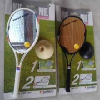 『新品未使用』🏸テニスラケットミラーの画像