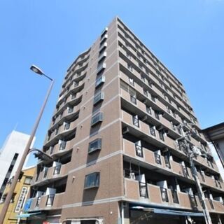 🟦初期費用8万円🟦 ★都島区東野田町★敷金礼金０★バストイレ別★シャワートイレ★オートロック★エレベーター★『シンパシー京橋』の画像