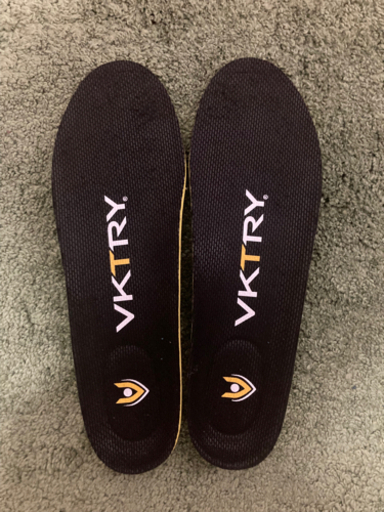 vktry インソール　バスケ　ジャンプ力アップ