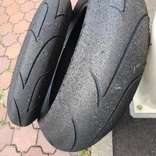 バイク用中古タイヤ6
