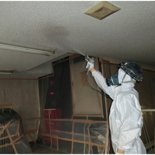 急募❗️ 高単価、中目黒、アスベスト除去スタッフ募集の画像