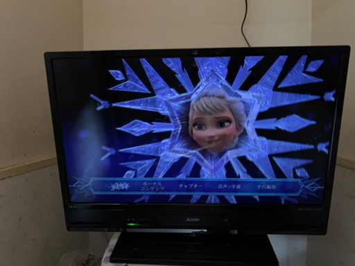 取引き中❗️MITSUBISHI 32型液晶テレビ（ジャンク）