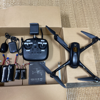 Hubsan H501A x4 Air Pro アドバンス