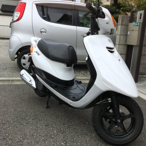 ヤマハジョグ50 CC
