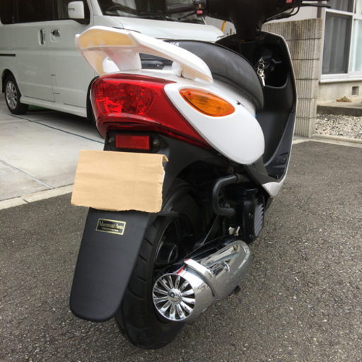 ヤマハジョグ50 CC
