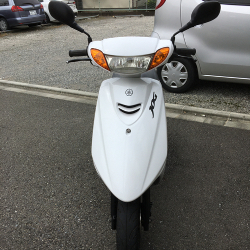 ヤマハジョグ50 CC