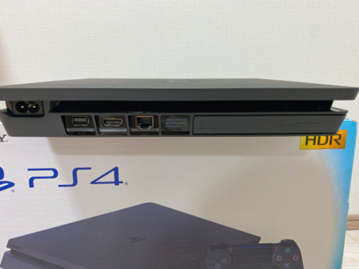 ジモティ限定　PlayStation®4 1TB CUH-2100BB01