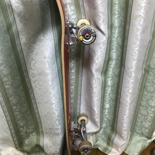 スケートボード　プリミティブ　8インチ　コンプリートの画像