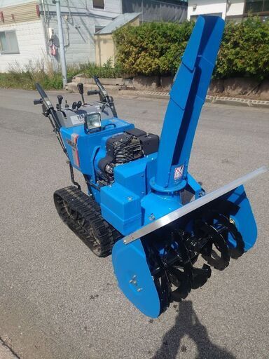 ヤマハ除雪機YT-875E サイドクラッチ HST セル付き