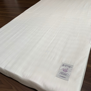京都西川　ベビーベッド用マットレス