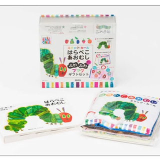 期間限定お値下げ中【新品✨40%割引❗️】はらぺこあおむし＋ふわ...