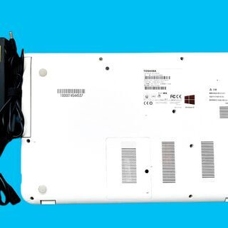 美品！3世代Corei7・新品SSD256GB・メモリ8GB・タッチパネル・ブルーレイ・WEBカメラ・Office・新品無線マウス・dynabook T653/68JWの画像