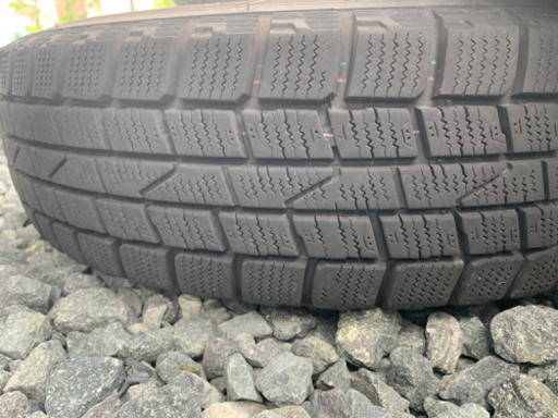 145/80R13スタッドレス4本セット