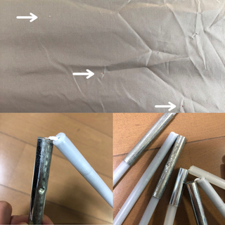 (取引き中)【中古】IKEA ヘマホース　子供用テントの画像