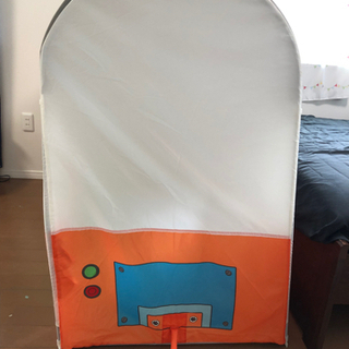 (取引き中)【中古】IKEA ヘマホース　子供用テントの画像