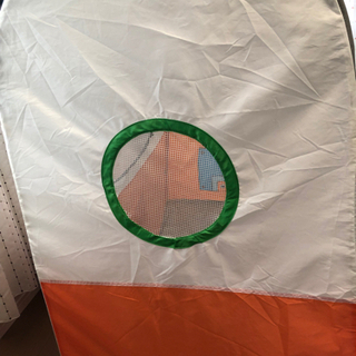 (取引き中)【中古】IKEA ヘマホース　子供用テントの画像