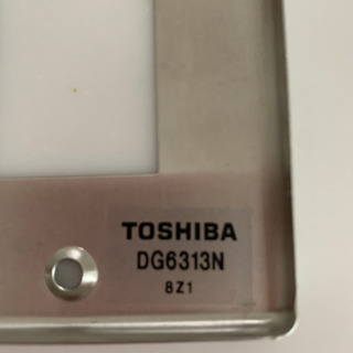 コンセントカバー(TOSHIBA)の画像