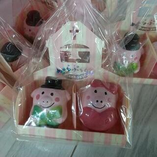 かわいい塩コショウケース