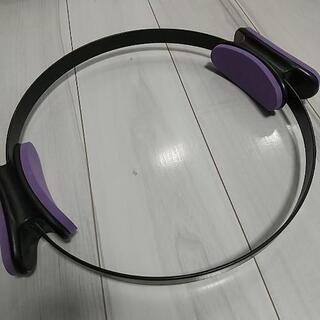 フラフープなどトレーニング用品セットで