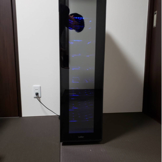 （お取引きありがとうございました）ルフィエール　ワインセラー