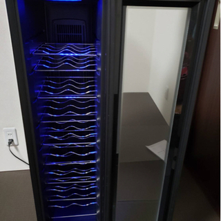 （お取引きありがとうございました）ルフィエール　ワインセラーの画像