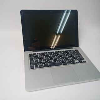 【極美品】MacBook Pro 13inch 2010 傷無し MacBook Pro 13