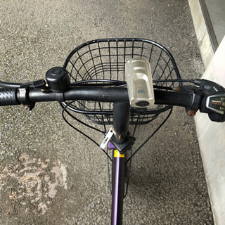 折りたたみ自転車　6段変速　20インチの画像
